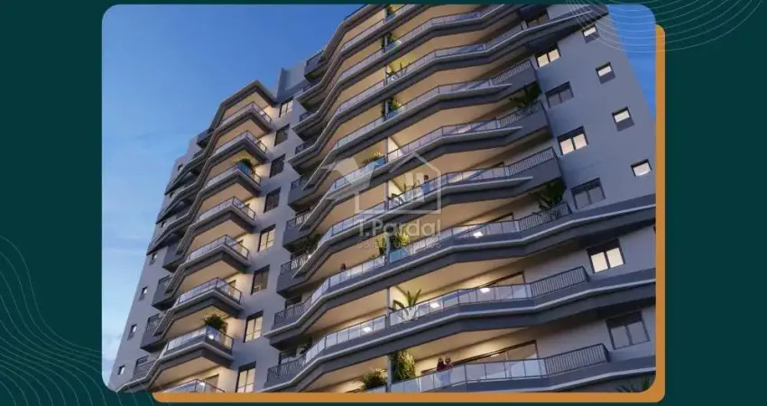 Apartamento com 2 quartos à venda na Rua Galileu Galilei, Condomínio Itamaraty, Ribeirão Preto