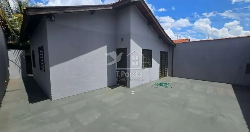 Casa com 2 quartos à venda na Rua Valdir Valim, Jardim Paiva, Ribeirão Preto