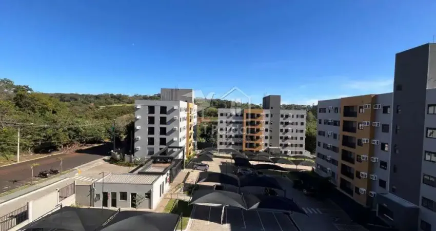 Apartamento de 2 dormitórios  sendo 1 suíte - RIbeirão Preto