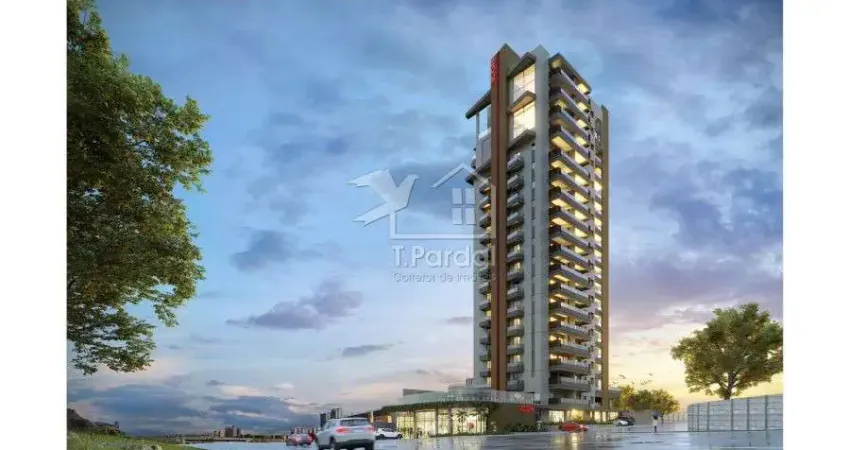 Apartamento com 2 quartos à venda na Avenida Braz Olaia Acosta, Jardim Califórnia, Ribeirão Preto