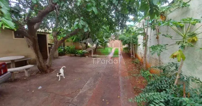 Casa com 3 quartos à venda na Rua Tenente Catão Roxo, Vila Tibério, Ribeirão Preto