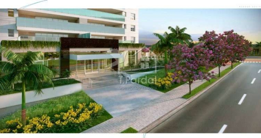 Apartamento com 4 quartos à venda na Rua Doutor Brasil Salim Melis, Jardim Ilhas do Sul, Ribeirão Preto