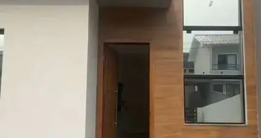 Casa Padrão Unifamiliar, Nova Bela Vista, PALHOÇA-SC