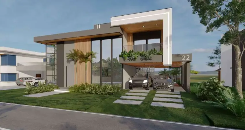 Casa com 3 quartos à venda na Avenida da Pedra Branca, Pedra Branca, Palhoça