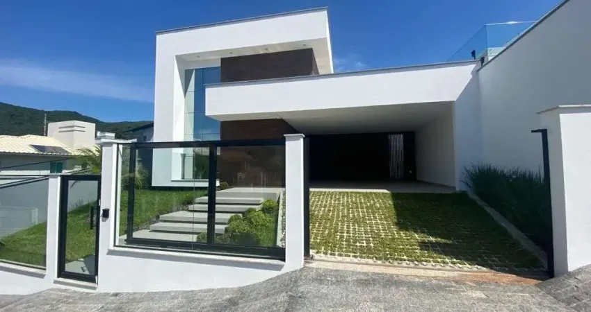Casa com 3 quartos à venda na Rua dos Cisnes, Pedra Branca, Palhoça