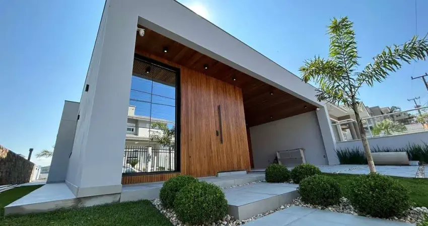 Casa com 3 quartos à venda em Pedra Branca, Palhoça 