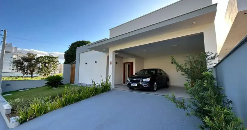 Casa com 3 quartos à venda em Pedra Branca, Palhoça 