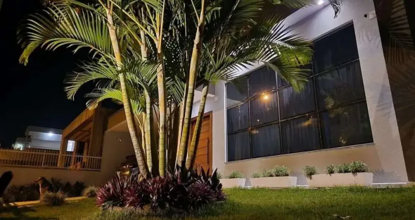 Casa em condomínio fechado com 3 quartos à venda no Sertão do Maruim, São José 