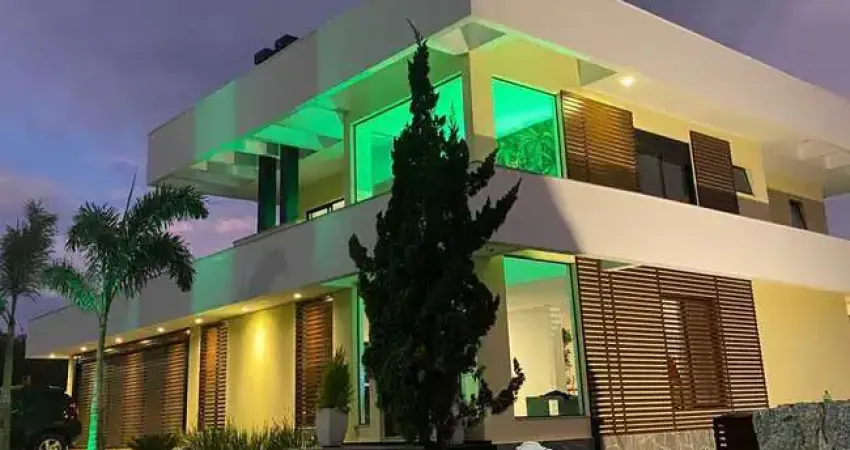 Casa com 4 quartos à venda na Rua Vereador Jacob Knabben da Silva, Pedra Branca, Palhoça