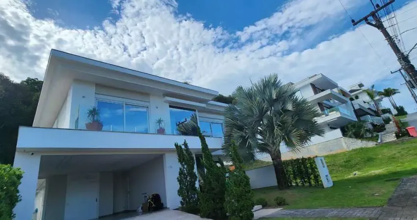 Casa com 4 quartos à venda em Pedra Branca, Palhoça 