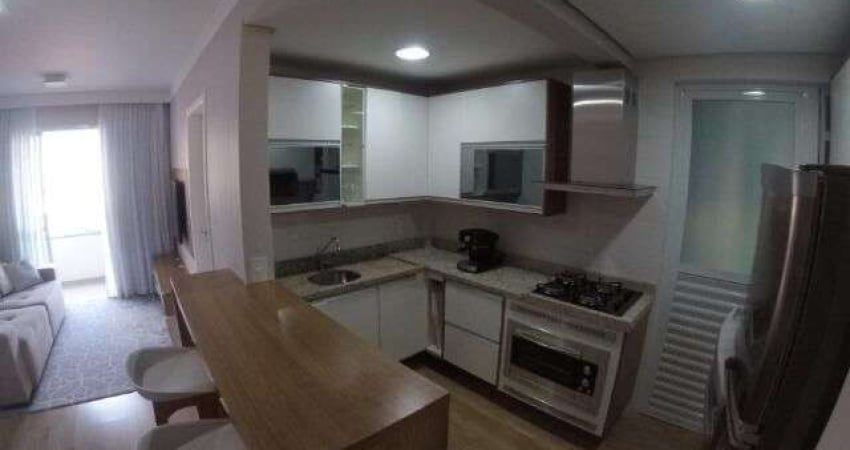 Apartamento com 2 quartos para alugar no Pagani, Palhoça 