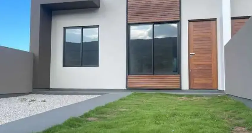 Casa com 2 quartos à venda no Forquilhas, São José 