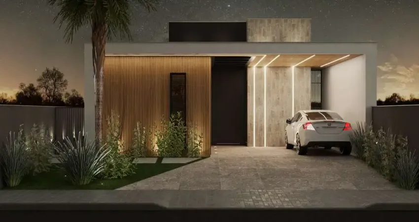 Casa em condomínio fechado com 3 quartos à venda na Rua dos Cisnes, 65, Pedra Branca, Palhoça