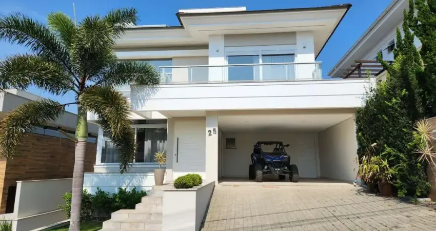 Casa com 3 quartos à venda na Rua dos Cisnes, Pedra Branca, Palhoça