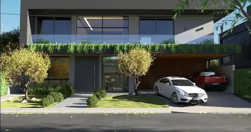 Casa com 4 quartos à venda na Rua dos Cisnes, Pedra Branca, Palhoça