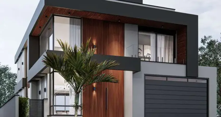 Casa com 3 quartos à venda na Rua dos Cisnes, Pedra Branca, Palhoça