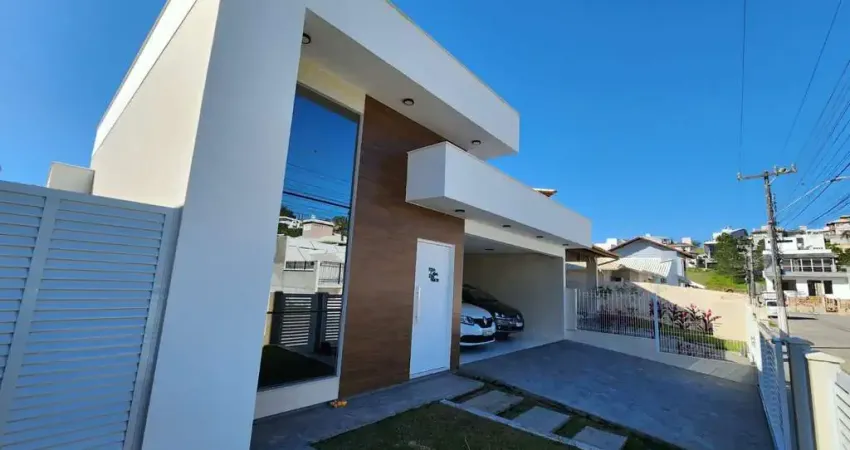 Casa com 3 quartos à venda na Avenida das Maracanãs, 100, Pedra Branca, Palhoça