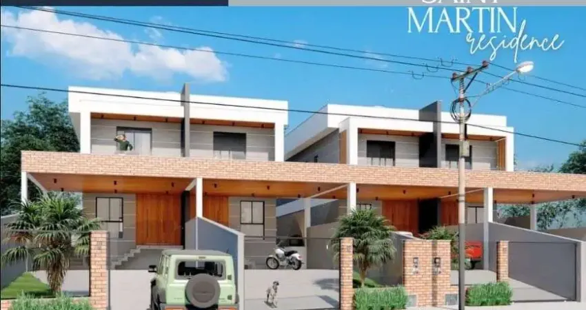 Casa com 3 quartos à venda no Passa Vinte, Palhoça 