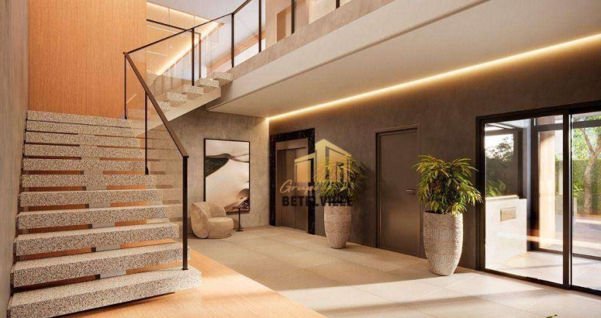 Apartamento com 2 quartos à venda, 69 m² por R$ 916.559 - Saco Grande - Florianópolis/SC