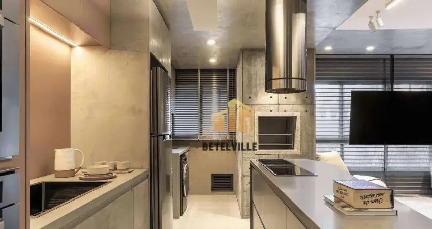 Apartamento com 2 dormitórios à venda - Boa Vista - Curitiba/PR