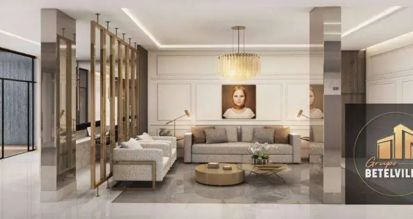 Apartamento à venda - Cristo Rei - Curitiba/PR