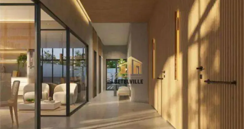 Apartamento Duplex com 3 dormitórios à venda, 114 m² - Seminário - Curitiba/PR