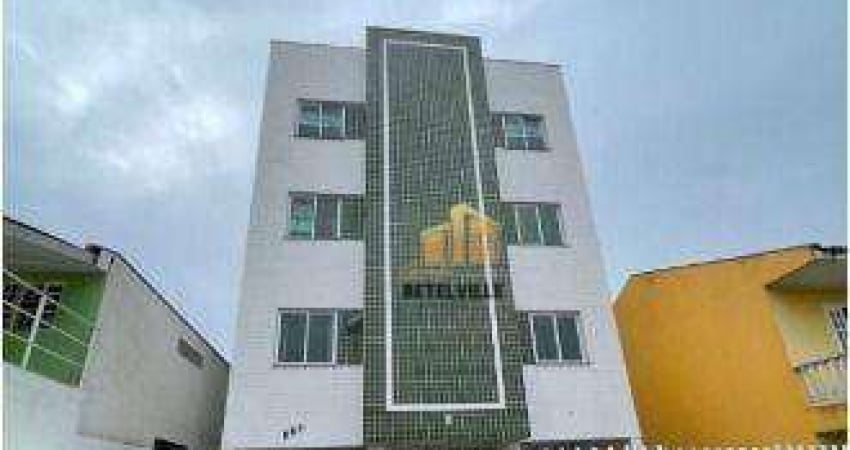 Apartamento com 2 dormitórios para alugar - Vila São Gabriel - Colombo/PR