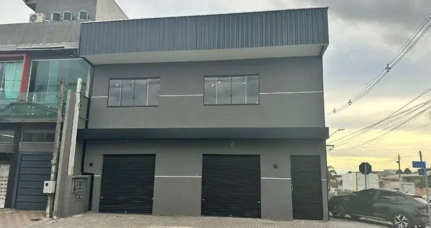 Sala para alugar - Planta Guarituba Pequena - Piraquara/PR