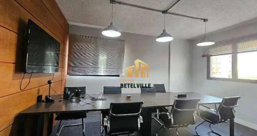 Sala comercial para alugar na Rua Padre Anchieta, Bigorrilho, Curitiba