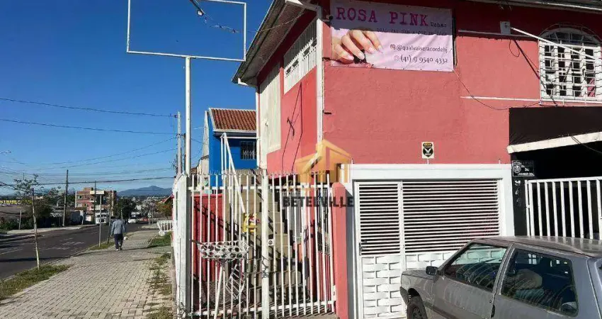 Kitnet / Stúdio para alugar na Rua Paulo de Frontin, Cajuru, Curitiba