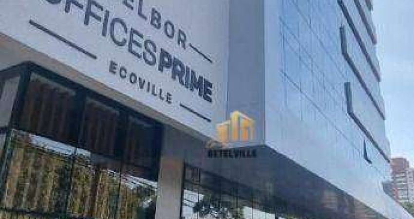 Sala à venda, 34 m² - Ecoville - Curitiba/PR