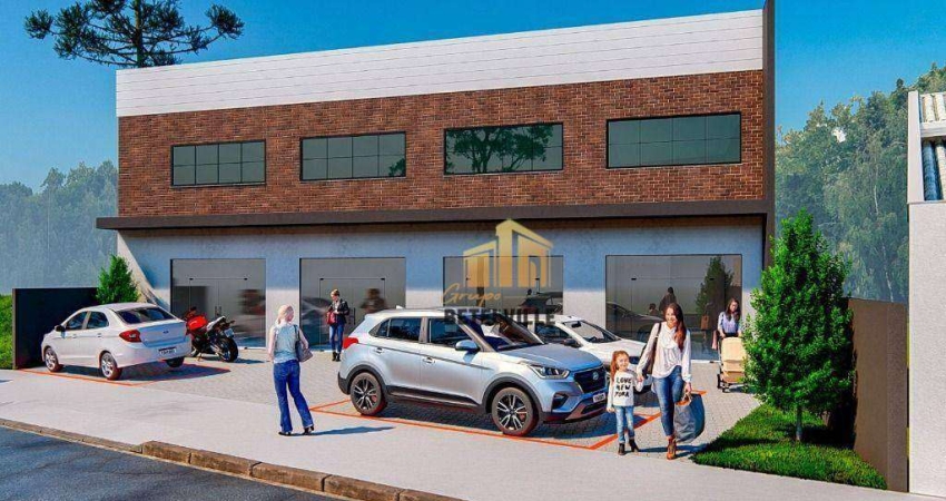 Ponto comercial para alugar na Avenida Uirapuru, Jardim Cláudia, Pinhais