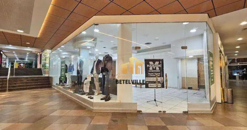 Ponto comercial para alugar na Avenida República Argentina, Água Verde, Curitiba