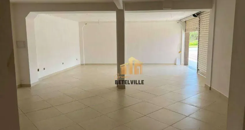 Ponto comercial para alugar na Avenida Santos Dumont, Roça Grande, Colombo
