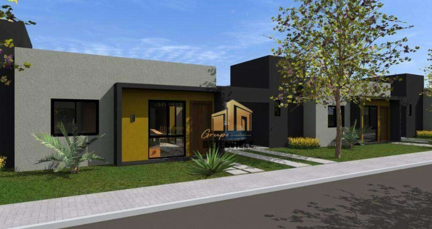 Casa com 3 dormitórios à venda - Ipê - São José dos Pinhais/PR