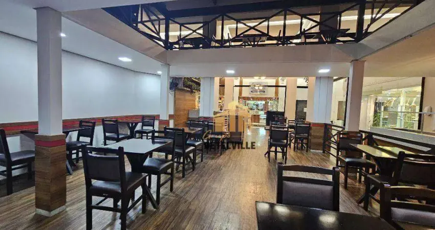 Ponto comercial para alugar na Rua Marechal Deodoro, Centro, Curitiba
