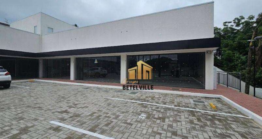 Ponto comercial para alugar na Rua Padre Ladislau Kula, Santo Inácio, Curitiba