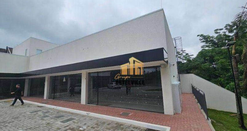 Loja para alugar, 164 m²  Santo Inácio - Curitiba/PR