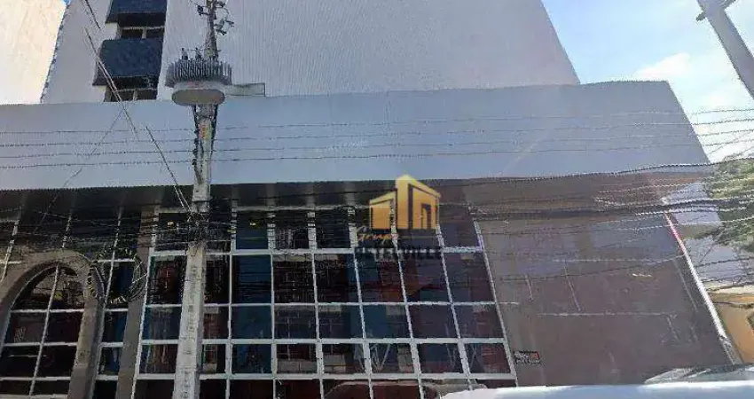 Laje à venda, 2753 m² - Centro - Curitiba/PR