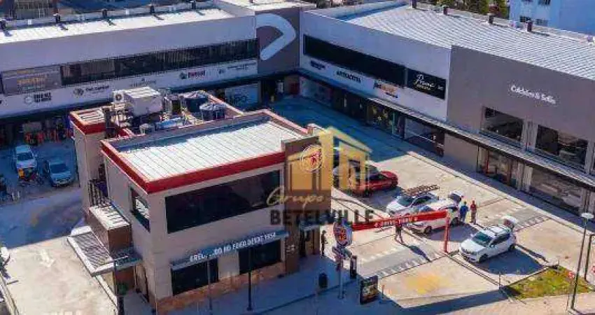 Loja para alugar, 75 m² por R$ 13.920,00/mês - Champagnat - Curitiba/PR
