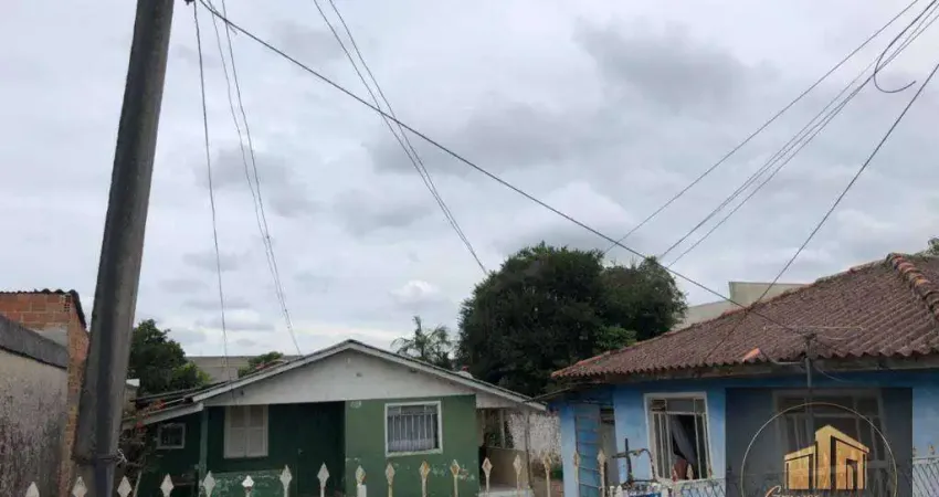 Terreno à venda, 636 m² por r$ 700.000,00 - vargem grande - pinhais/pr