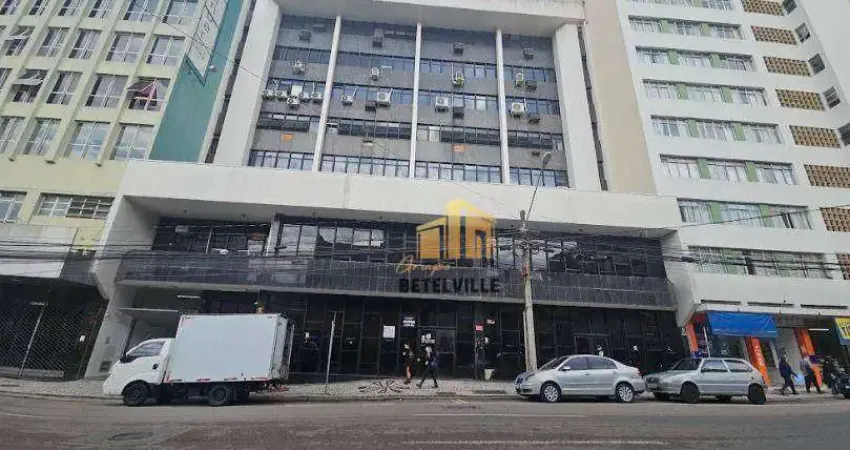 Loja para alugar, 2.186,00m² - Centro - Curitiba/PR