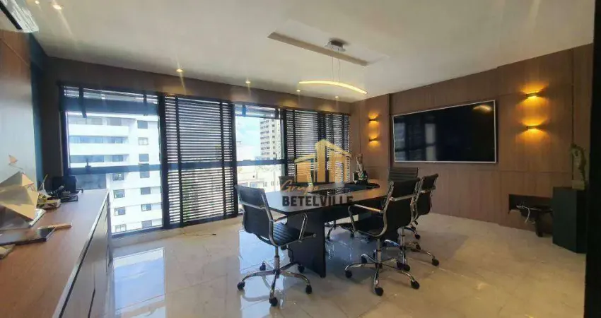 Laje para alugar, 176 m² por R$ 21.628,92/mês - Champagnat - Curitiba/PR