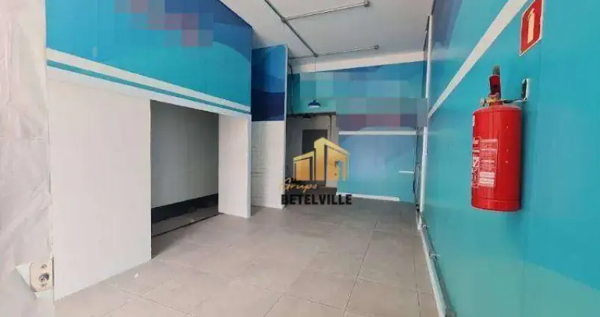 Ponto comercial para alugar na Avenida Paraná, Boa Vista, Curitiba
