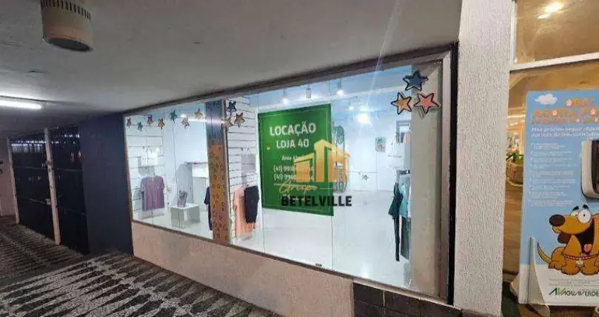 Loja para alugar - Água Verde - Curitiba/PR