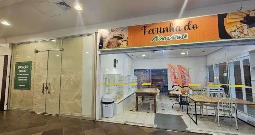 Loja para alugar - Água Verde - Curitiba/PR
