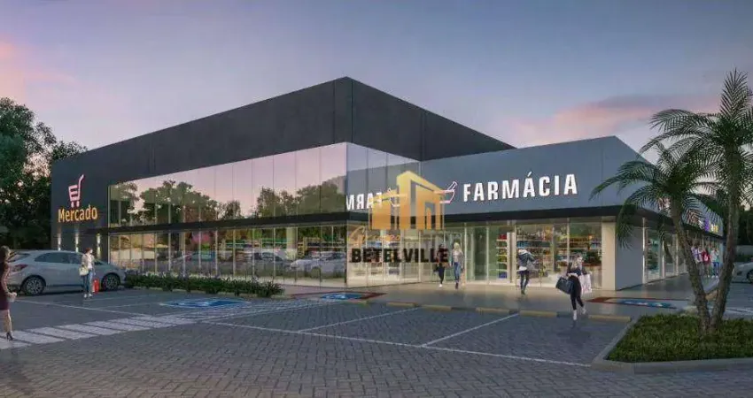 Ponto comercial para alugar na Rua João Bettega, Cidade Industrial, Curitiba