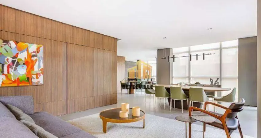 Apartamento Duplex - Batel - Curitiba/PR