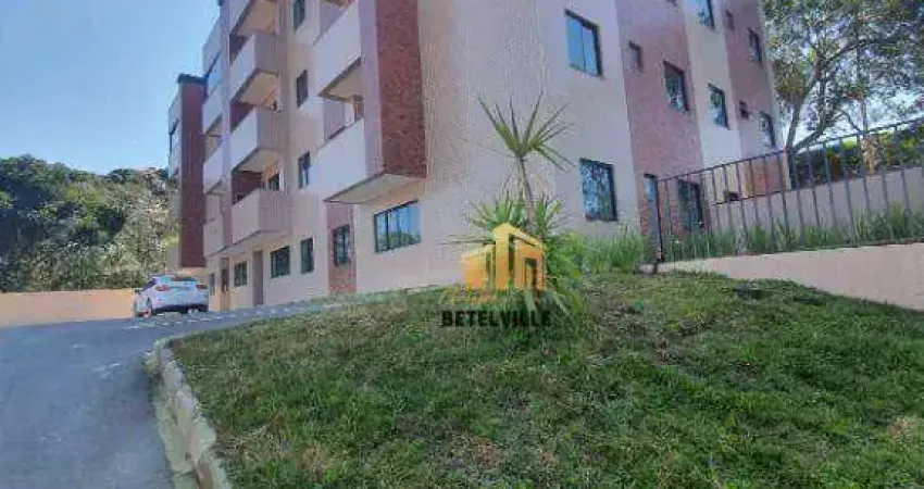 Apartamento com 2 dormitórios para alugar, 48 m² por R$ 1.680,00/mês - Osasco - Colombo/PR