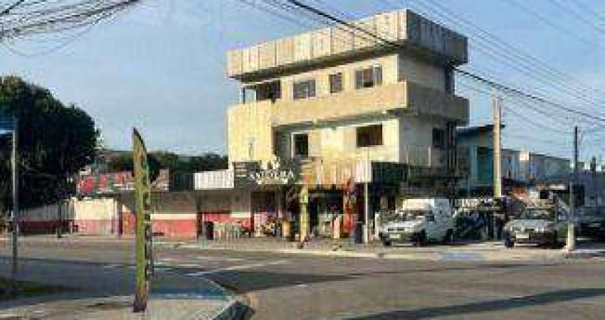 Kitnet / Stúdio para alugar na Rua Clemente Itsyo Horikoshi, Jardim Cláudia, Pinhais